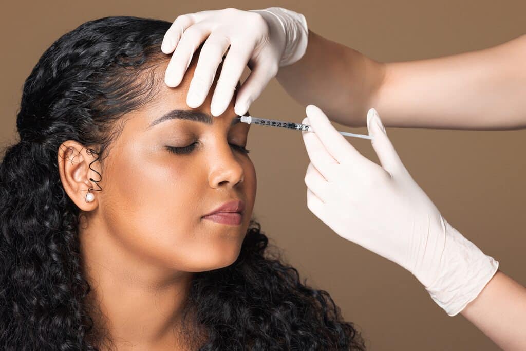 O que evitar pós aplicação de botox?