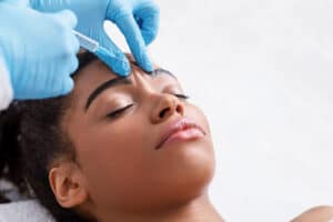 Principais cuidados pós-botox.
