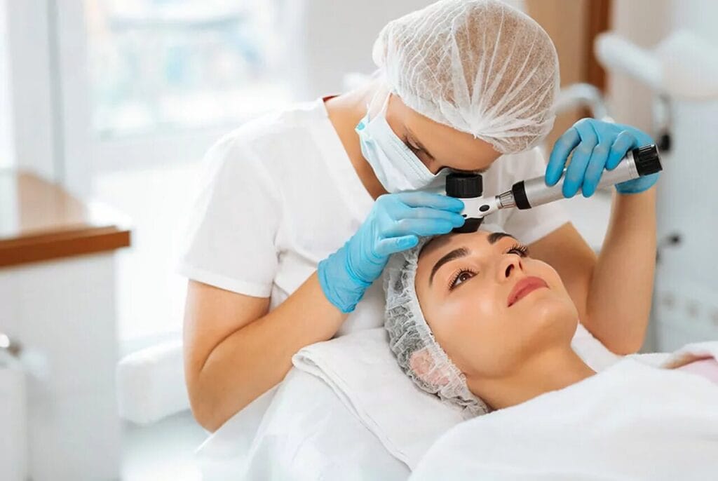 dermatologia clínica e cirúrgica